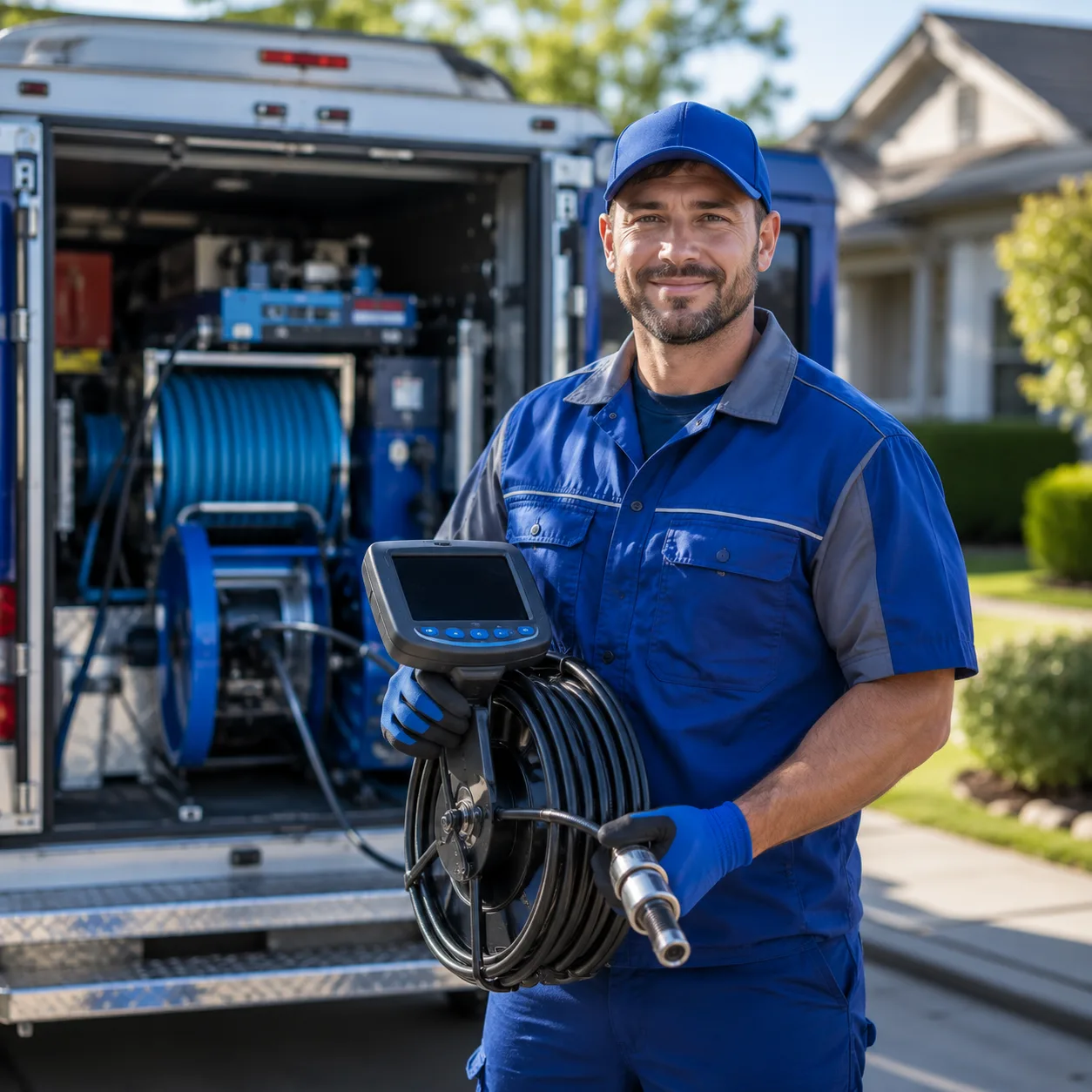 Local drainage restoration specialists in Fort Loramie, OH